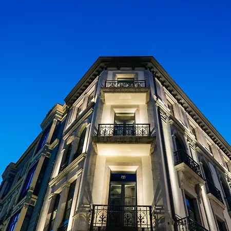Hotel apartamentowy Heritage Oviedo