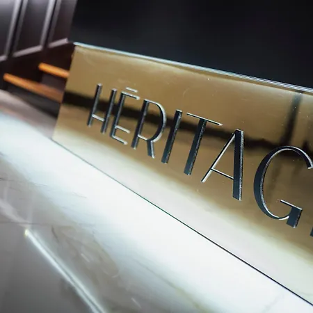 Hotel apartamentowy Heritage