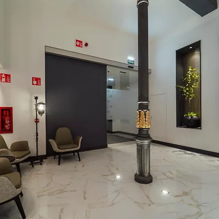 Heritage Hotel apartamentowy Oviedo