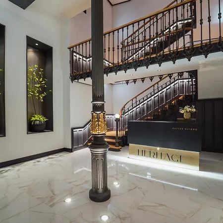 Hotel apartamentowy Heritage 4*