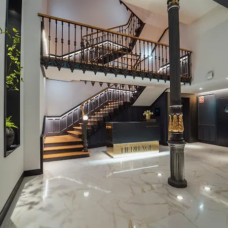 Heritage 오비에도