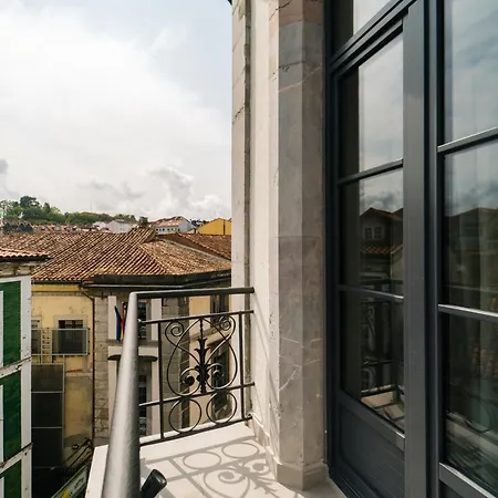 Heritage Hotel apartamentowy Oviedo
