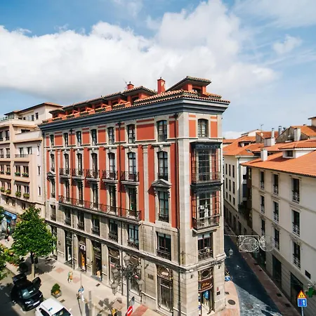 Hotel apartamentowy Heritage Oviedo