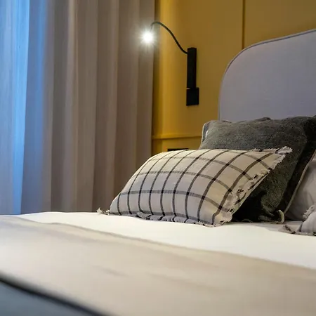 Hotel apartamentowy Heritage Oviedo