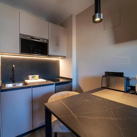Hotel apartamentowy Heritage 4*