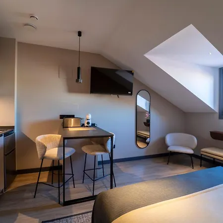 Heritage Hotel apartamentowy Oviedo