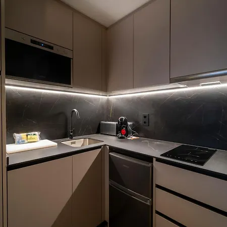 Heritage Hotel apartamentowy 4*