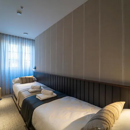Hotel apartamentowy Heritage Oviedo