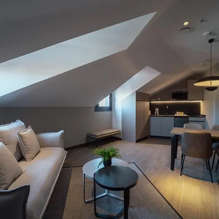 Heritage Hotel apartamentowy