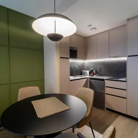 Heritage Aparthotel 4*