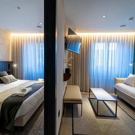 Heritage Hotel apartamentowy Oviedo