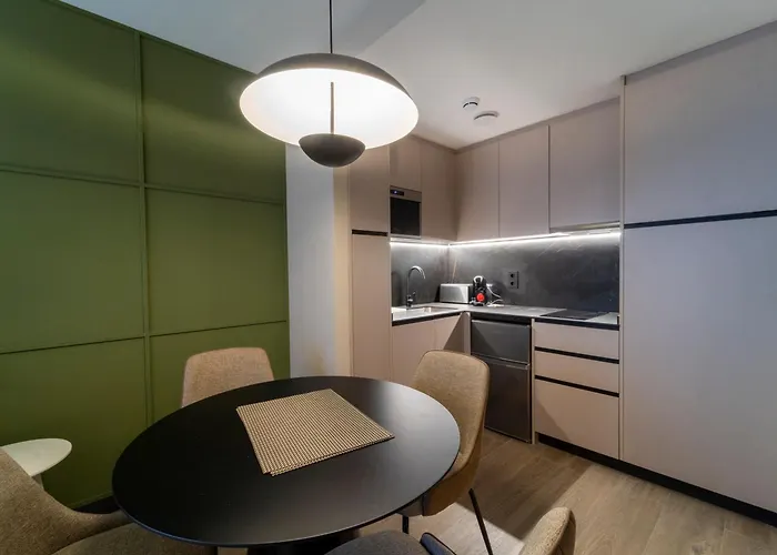 Heritage Aparthotel 4*